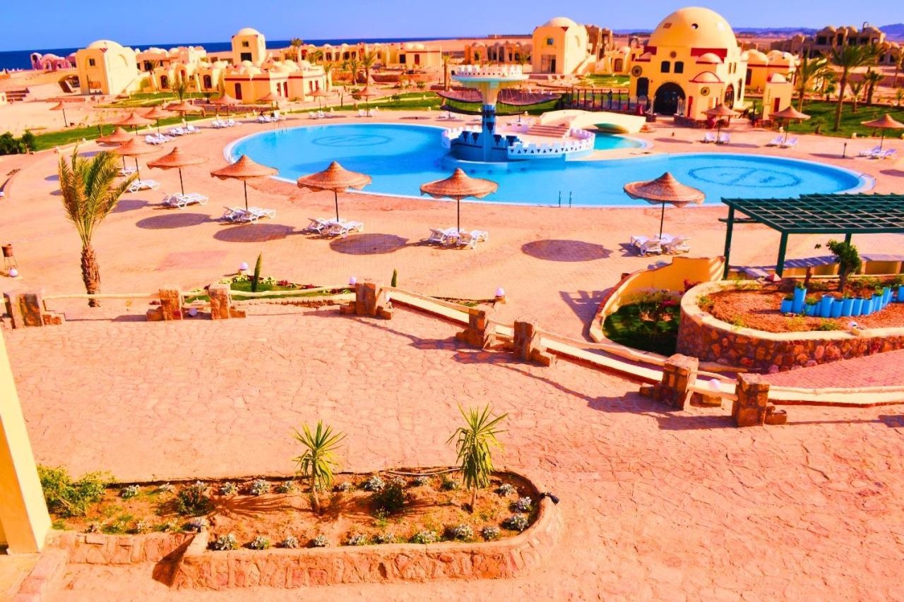 Hostmark Zabargad Beach Resort Abū Ghuşūn Exterior foto