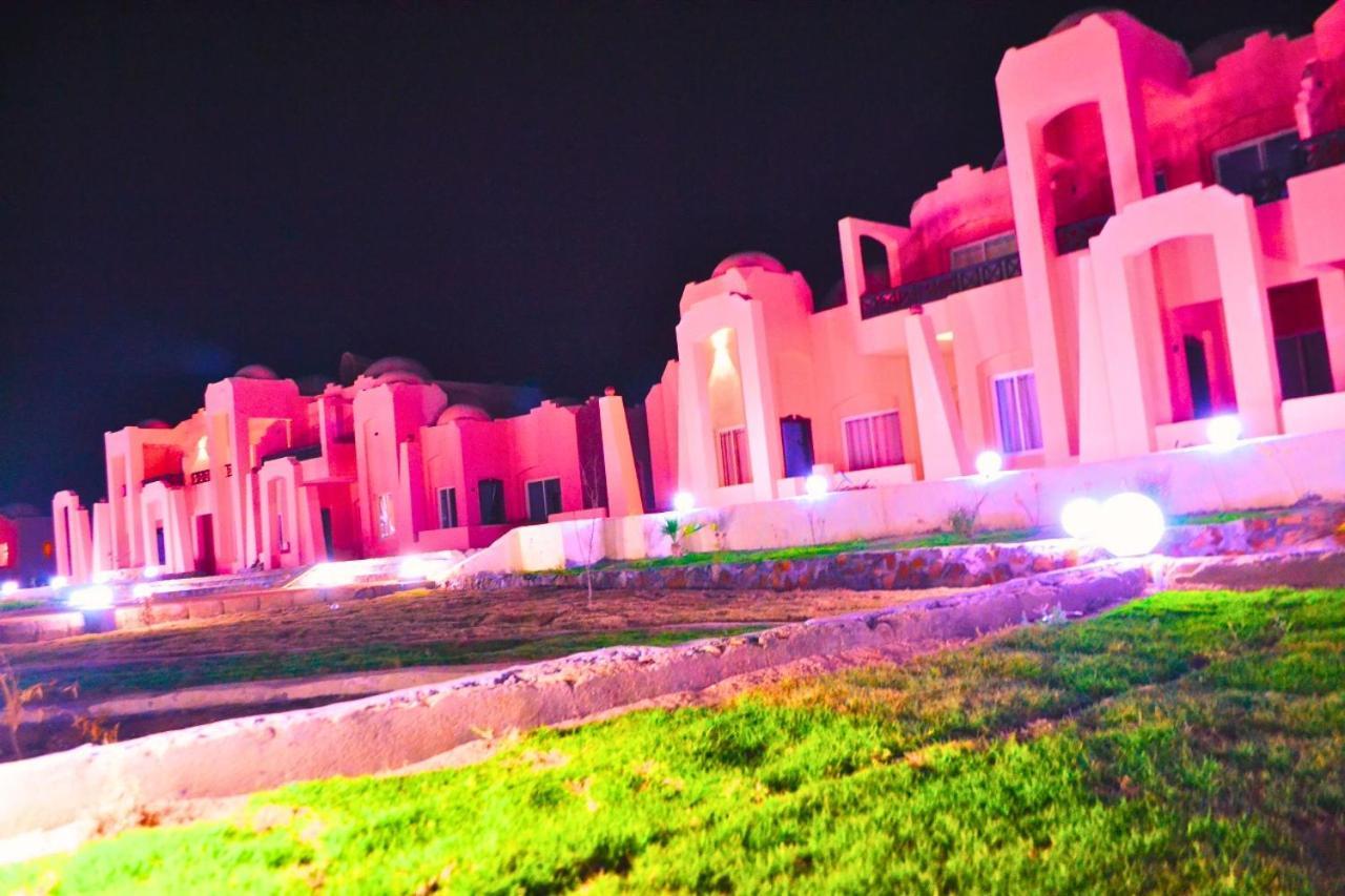 Hostmark Zabargad Beach Resort Abū Ghuşūn Exterior foto