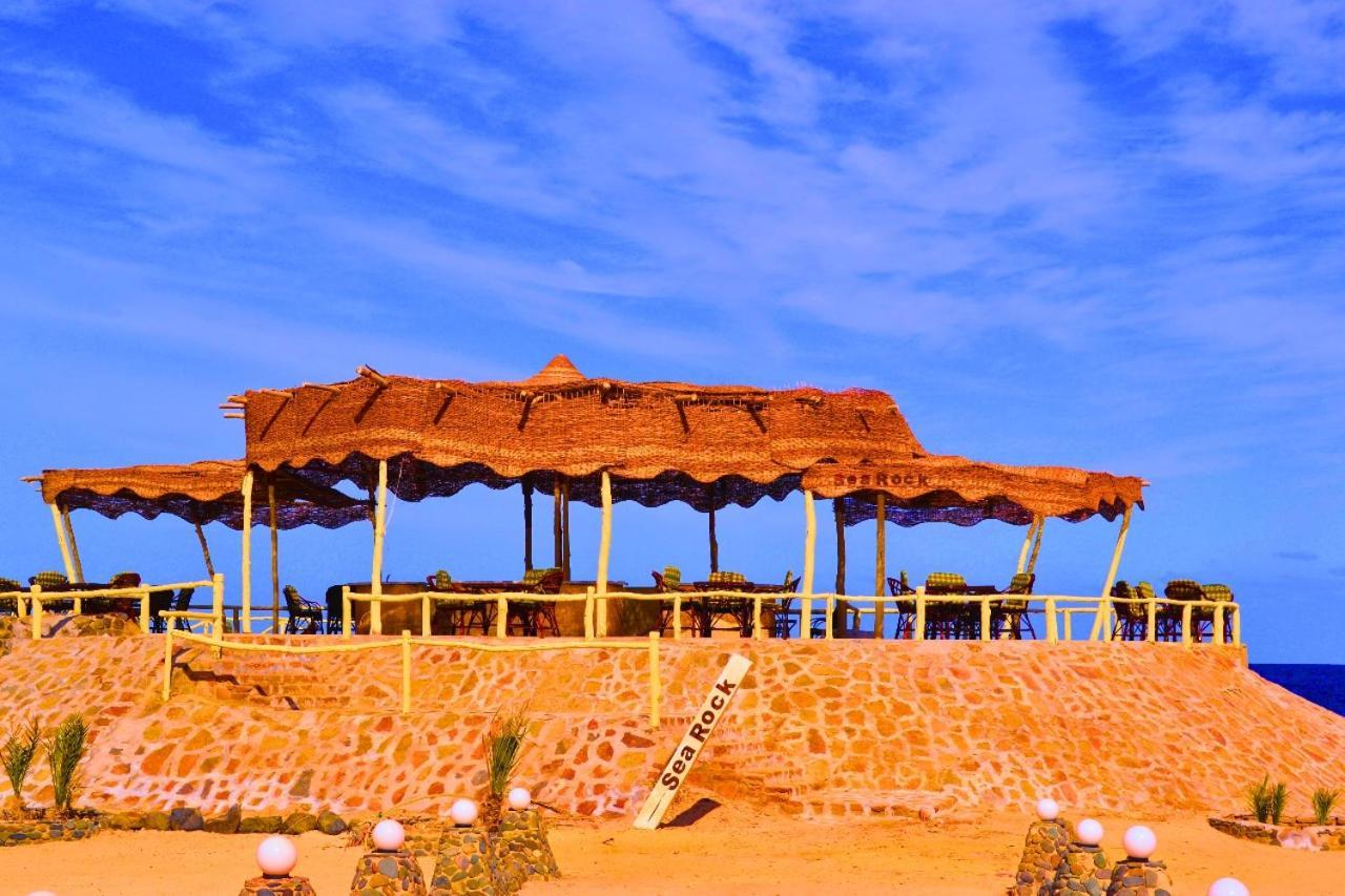 Hostmark Zabargad Beach Resort Abū Ghuşūn Exterior foto