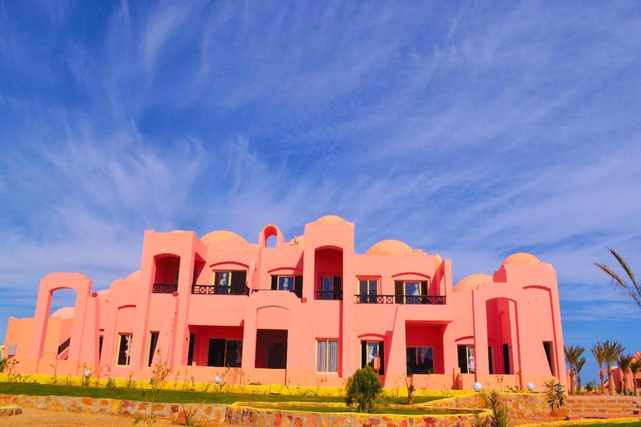 Hostmark Zabargad Beach Resort Abū Ghuşūn Exterior foto