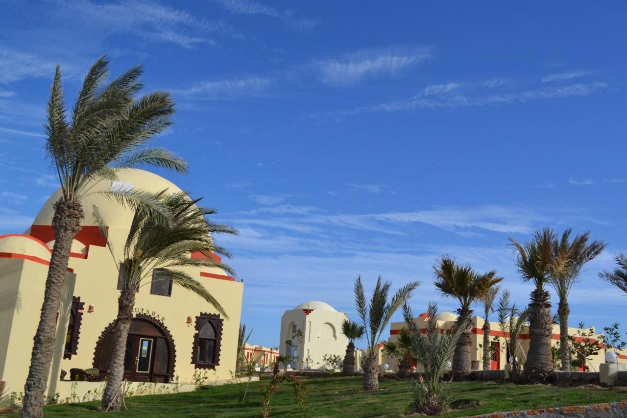 Hostmark Zabargad Beach Resort Abū Ghuşūn Exterior foto