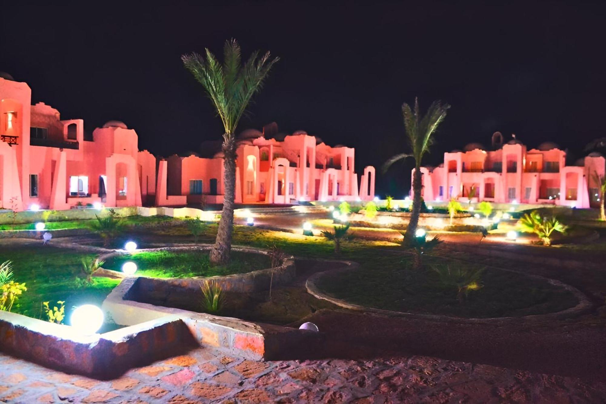 Hostmark Zabargad Beach Resort Abū Ghuşūn Exterior foto