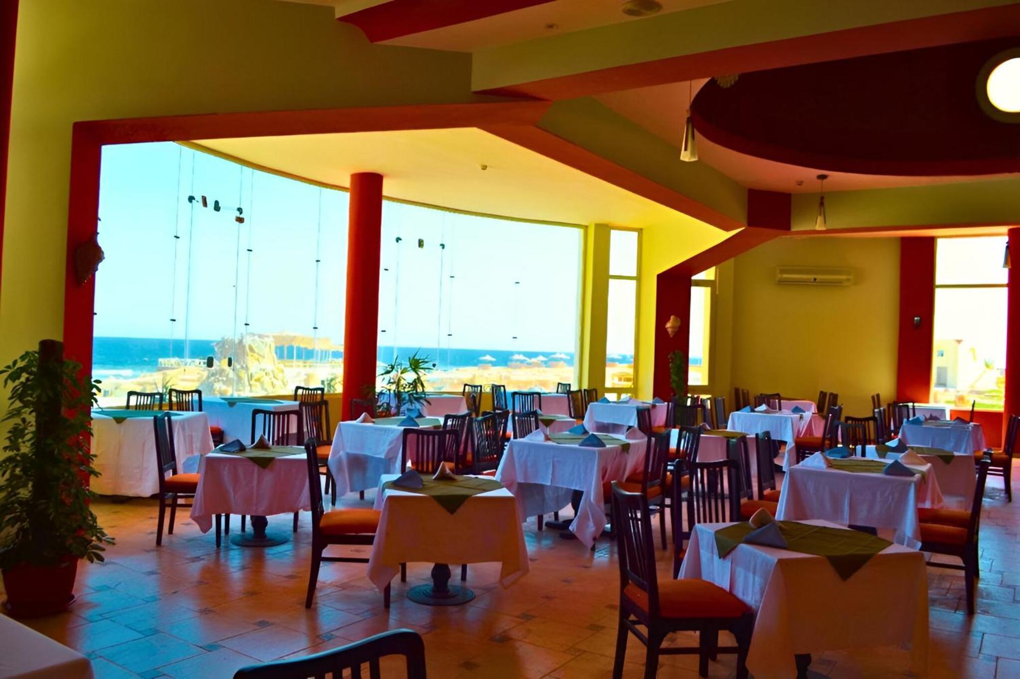 Hostmark Zabargad Beach Resort Abū Ghuşūn Exterior foto