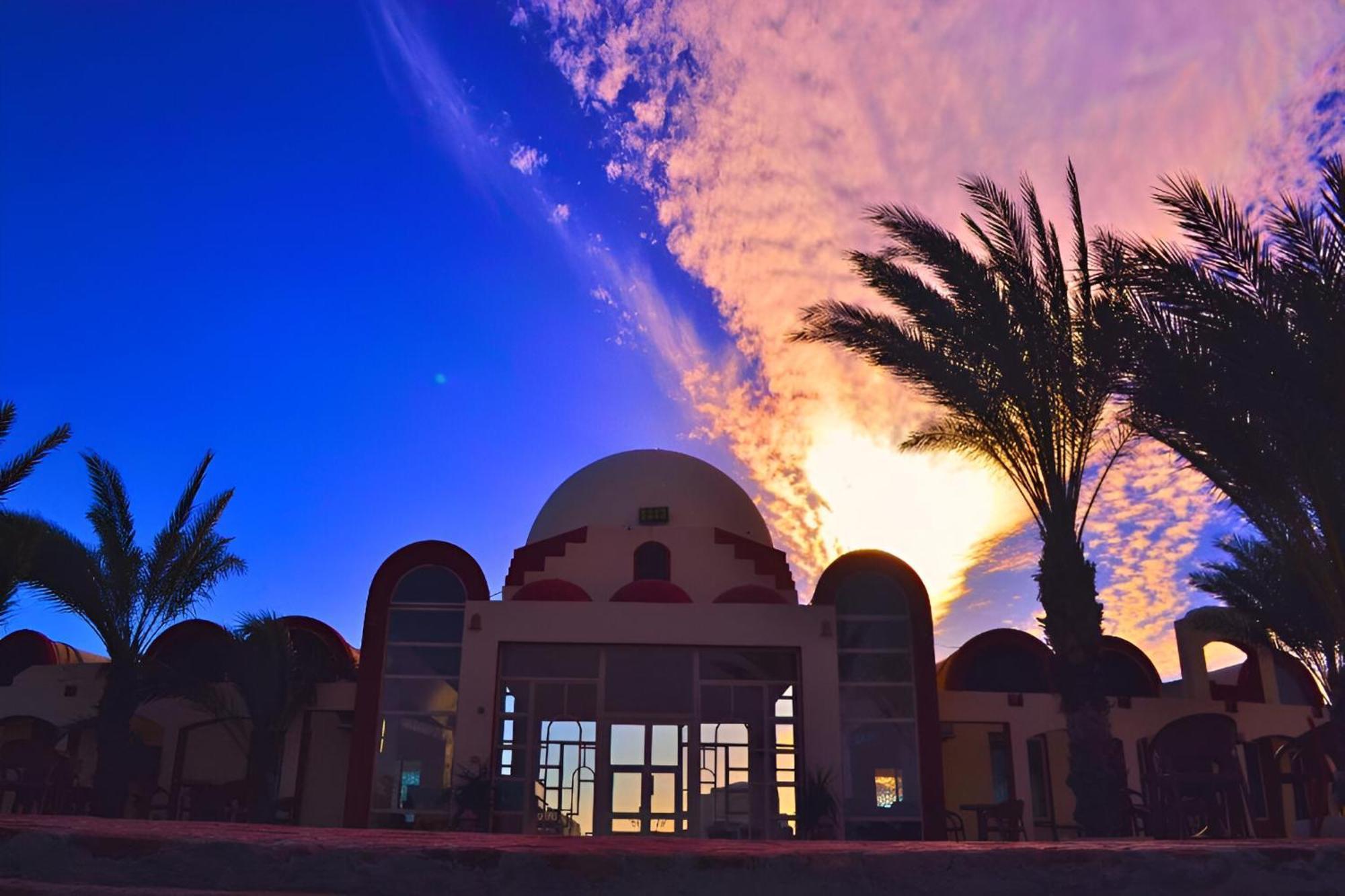 Hostmark Zabargad Beach Resort Abū Ghuşūn Exterior foto